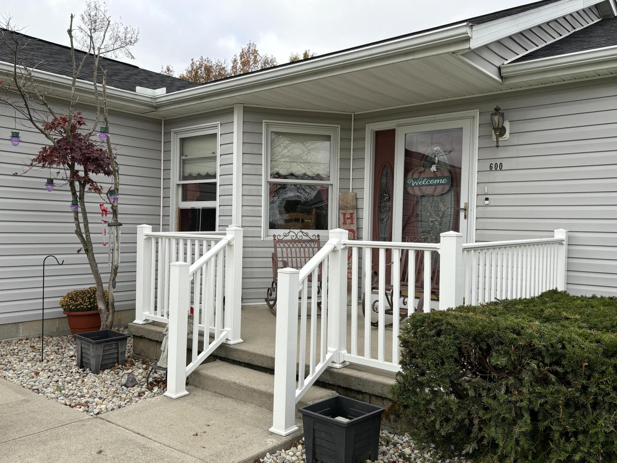 600 Oakridge Road, Lakeview, Ohio 43331