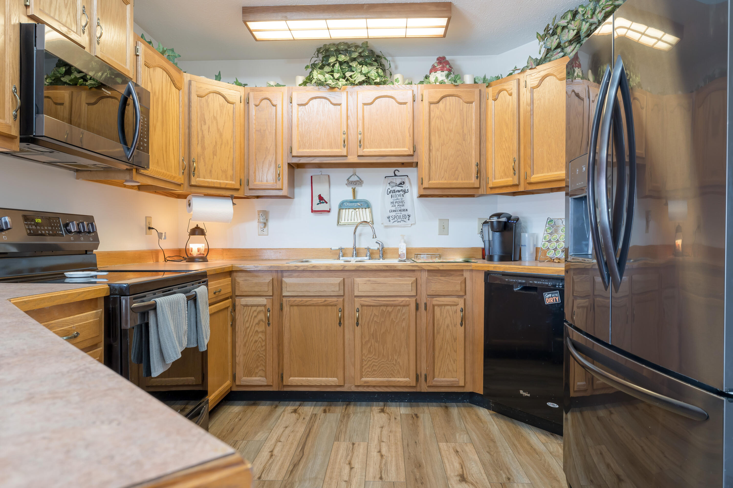 600 Oakridge Road, Lakeview, Ohio 43331
