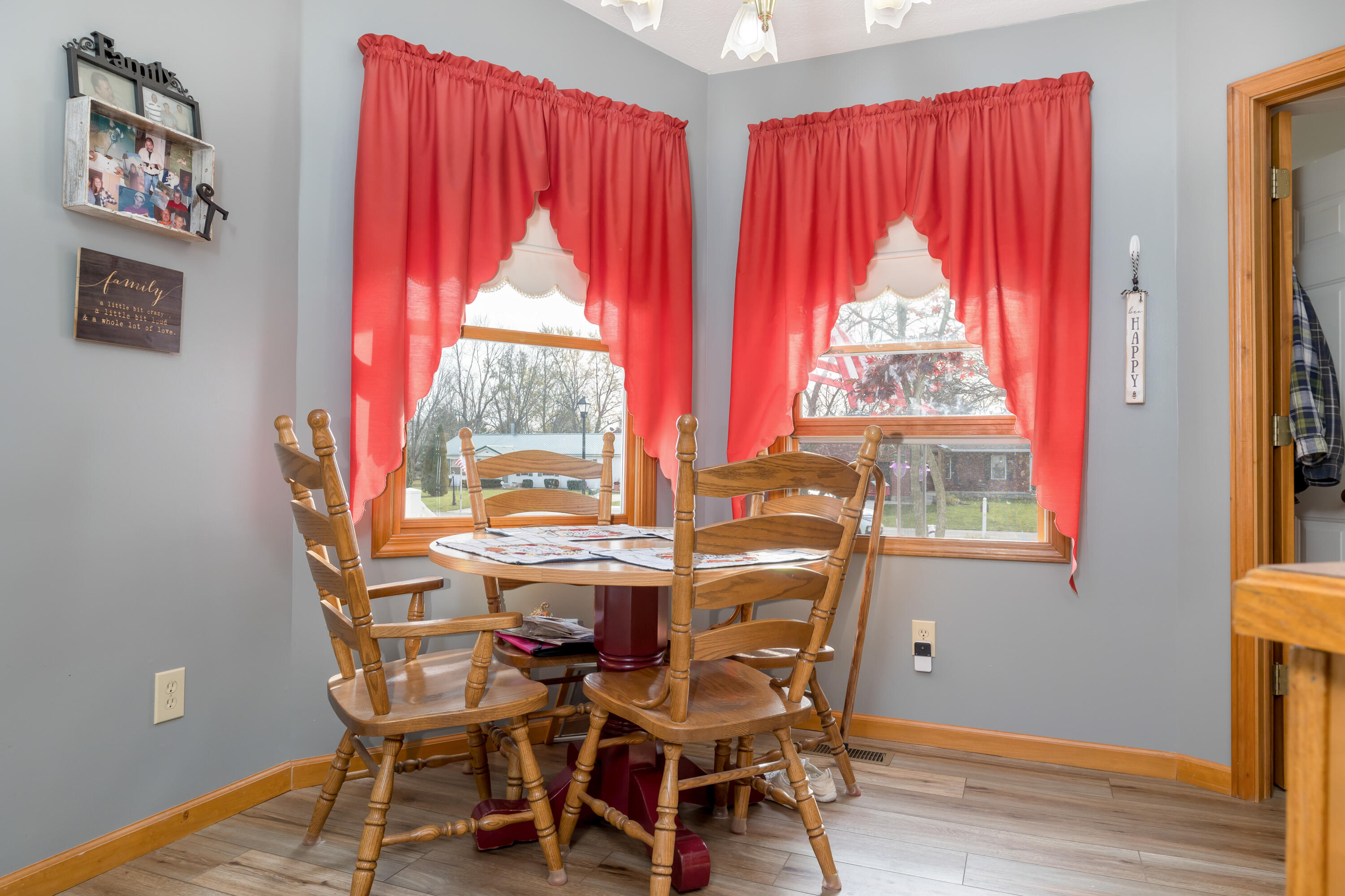 600 Oakridge Road, Lakeview, Ohio 43331