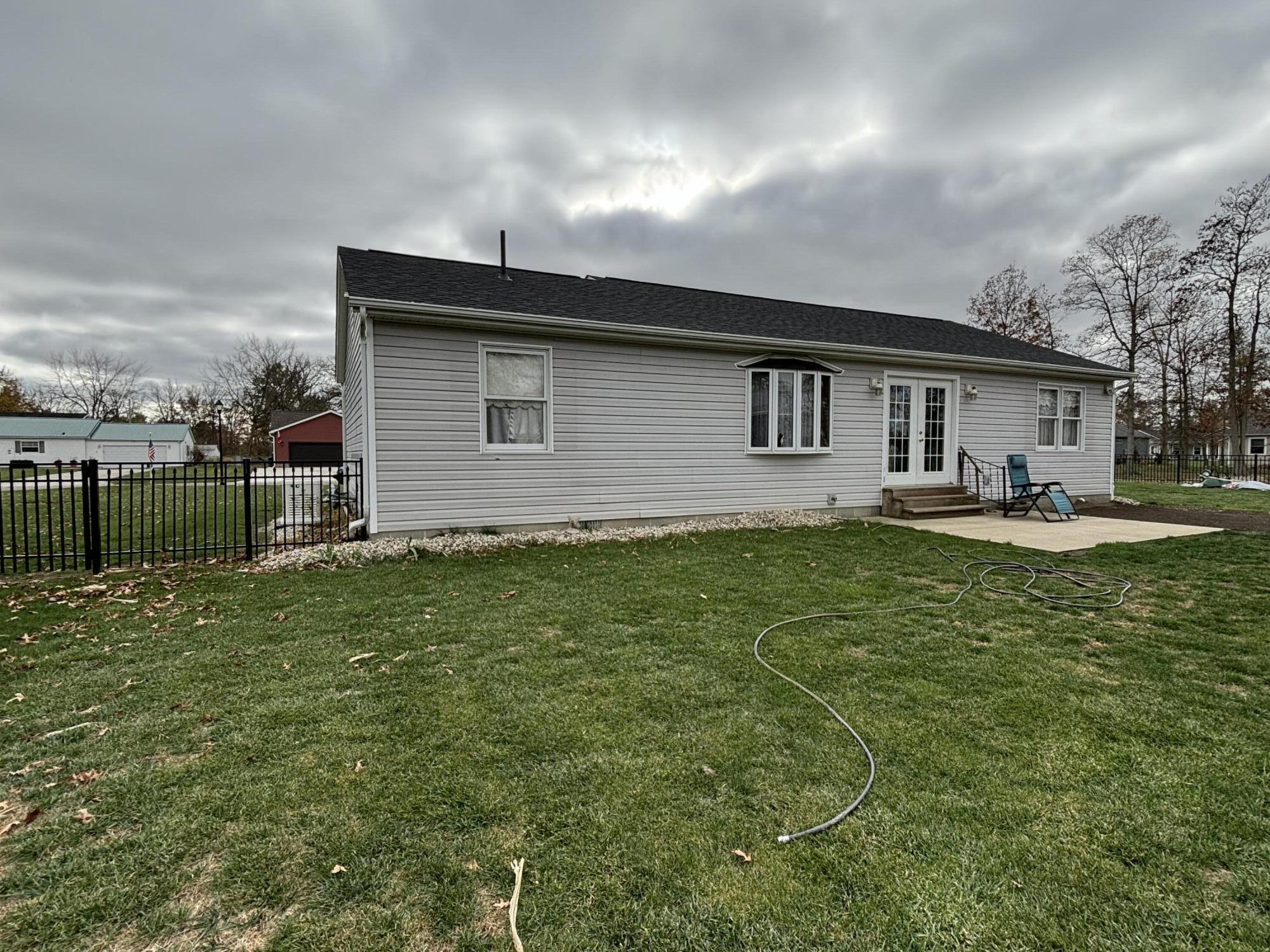 600 Oakridge Road, Lakeview, Ohio 43331