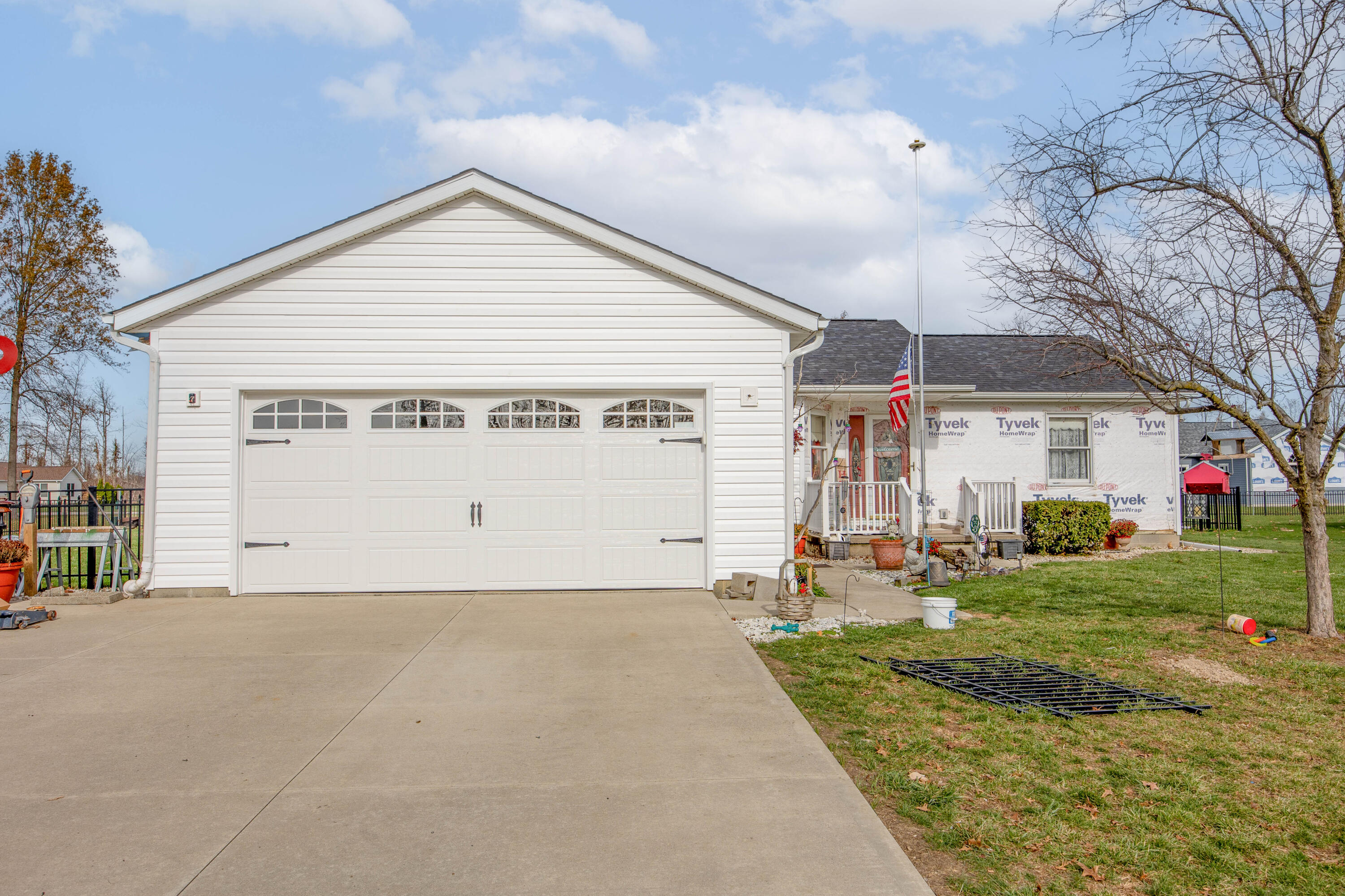 600 Oakridge Road, Lakeview, Ohio 43331
