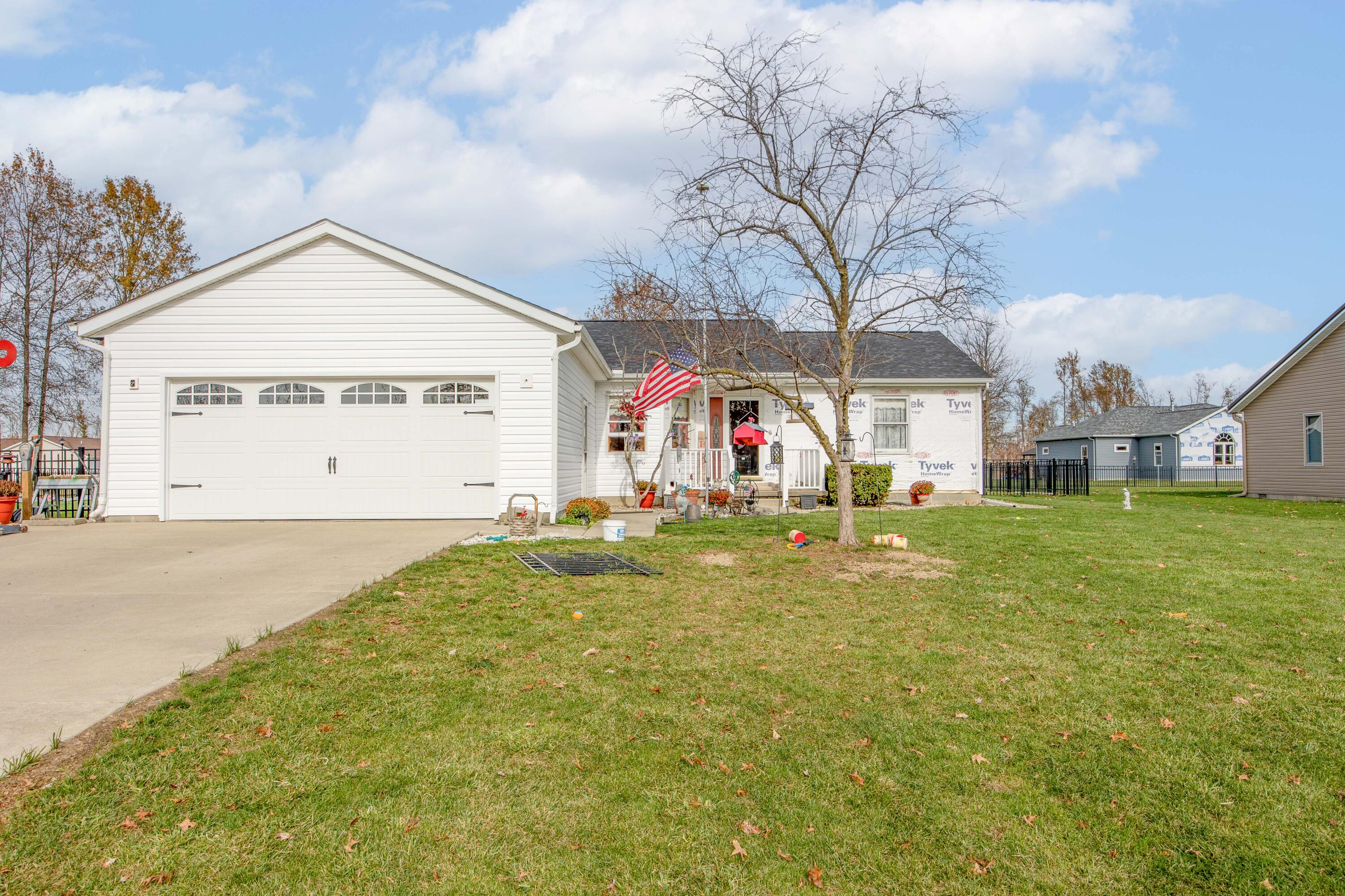 600 Oakridge Road, Lakeview, Ohio 43331