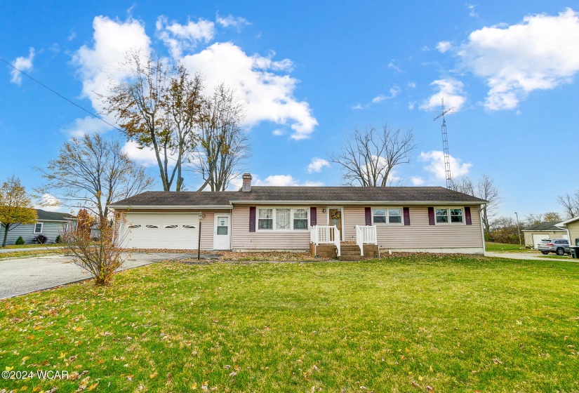 6244 McPheron Road, Lima, Ohio, 3 Bedrooms Bedrooms, ,1 BathroomBathrooms,Residential,For Sale,McPheron,305539