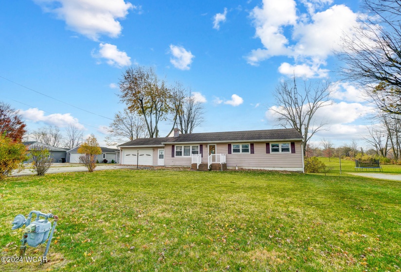 6244 McPheron Road, Lima, Ohio, 3 Bedrooms Bedrooms, ,1 BathroomBathrooms,Residential,For Sale,McPheron,305539