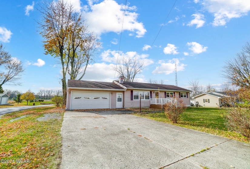 6244 McPheron Road, Lima, Ohio, 3 Bedrooms Bedrooms, ,1 BathroomBathrooms,Residential,For Sale,McPheron,305539