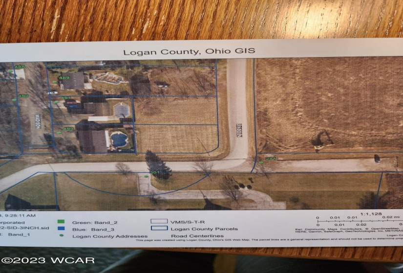 0 Lincoln Boulevard, Russells Point, Ohio, ,Land,For Sale,Lincoln,302478