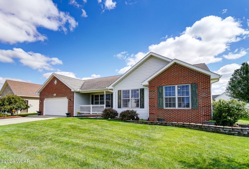 1532 George Bingham Drive, Lima, Ohio, 3 Bedrooms Bedrooms, ,2 BathroomsBathrooms,Residential,For Sale,George Bingham,305280