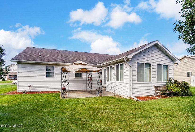 1532 George Bingham Drive, Lima, Ohio, 3 Bedrooms Bedrooms, ,2 BathroomsBathrooms,Residential,For Sale,George Bingham,305280