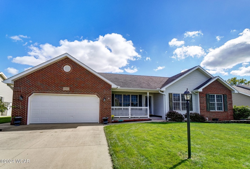 1532 George Bingham Drive, Lima, Ohio, 3 Bedrooms Bedrooms, ,2 BathroomsBathrooms,Residential,For Sale,George Bingham,305280