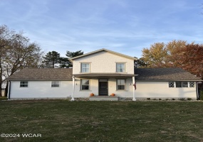 11888 Township Hwy 44, Upper Sandusky, Ohio, 4 Bedrooms Bedrooms, ,1 BathroomBathrooms,Residential,For Sale,Township Hwy 44,305592