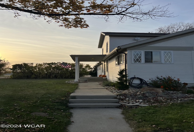 11888 Township Hwy 44, Upper Sandusky, Ohio, 4 Bedrooms Bedrooms, ,1 BathroomBathrooms,Residential,For Sale,Township Hwy 44,305592