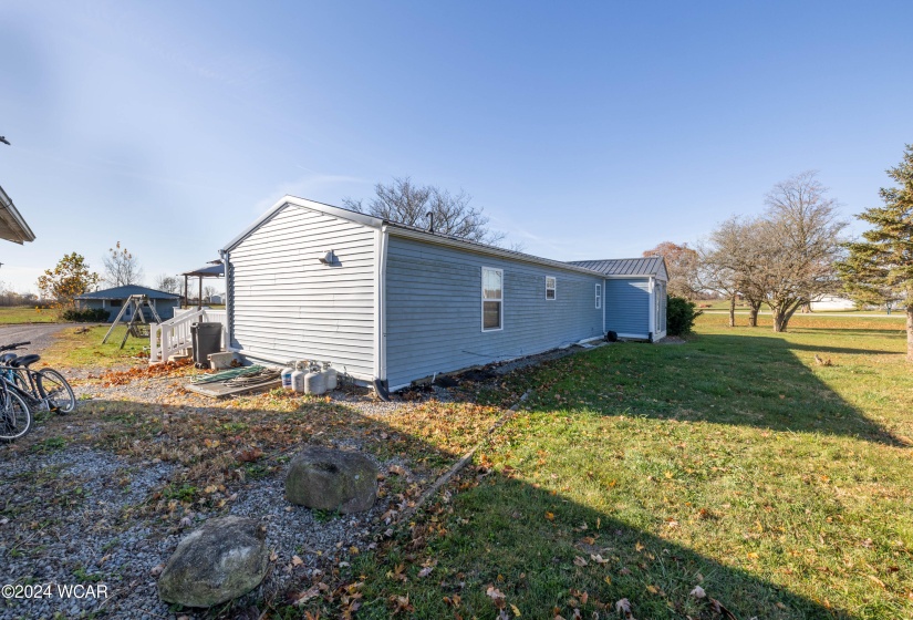 16450 Waynesfield Road, Waynesfield, Ohio, 2 Bedrooms Bedrooms, ,2 BathroomsBathrooms,Residential,For Sale,Waynesfield,305583