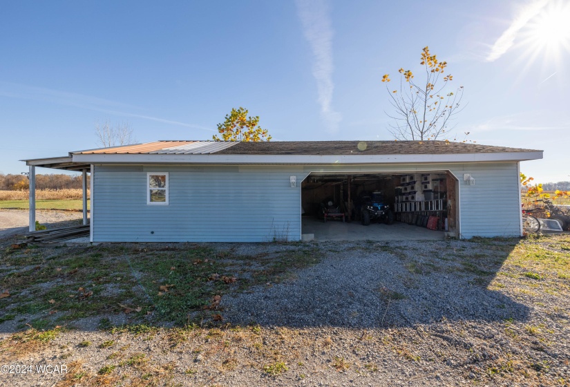 16450 Waynesfield Road, Waynesfield, Ohio, 2 Bedrooms Bedrooms, ,2 BathroomsBathrooms,Residential,For Sale,Waynesfield,305583