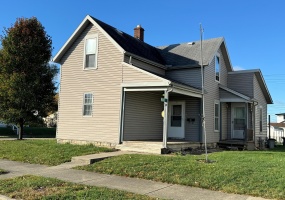 724 Clay Street, Troy, Ohio 45373, 4 Bedrooms Bedrooms, ,1 BathroomBathrooms,Residential,For Sale,Clay,1035547