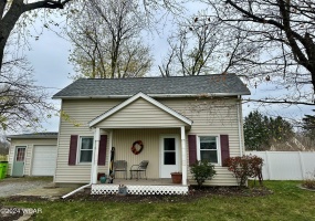 3550 Kemp Road, Lima, Ohio, 3 Bedrooms Bedrooms, ,1 BathroomBathrooms,Residential,For Sale,Kemp,305634