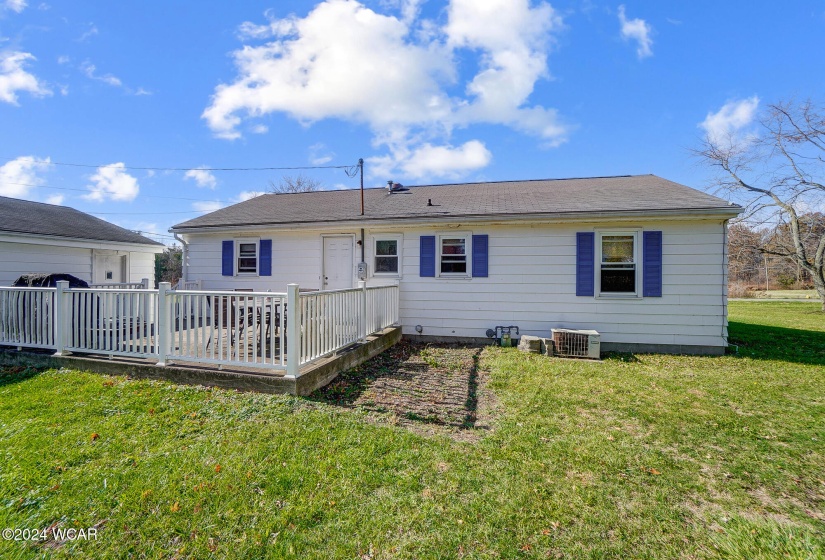 3185 Wapak Road, Lima, Ohio, 3 Bedrooms Bedrooms, ,1 BathroomBathrooms,Residential,For Sale,Wapak,305637