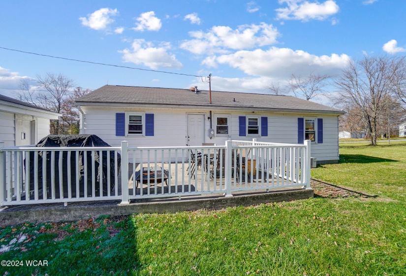 3185 Wapak Road, Lima, Ohio, 3 Bedrooms Bedrooms, ,1 BathroomBathrooms,Residential,For Sale,Wapak,305637