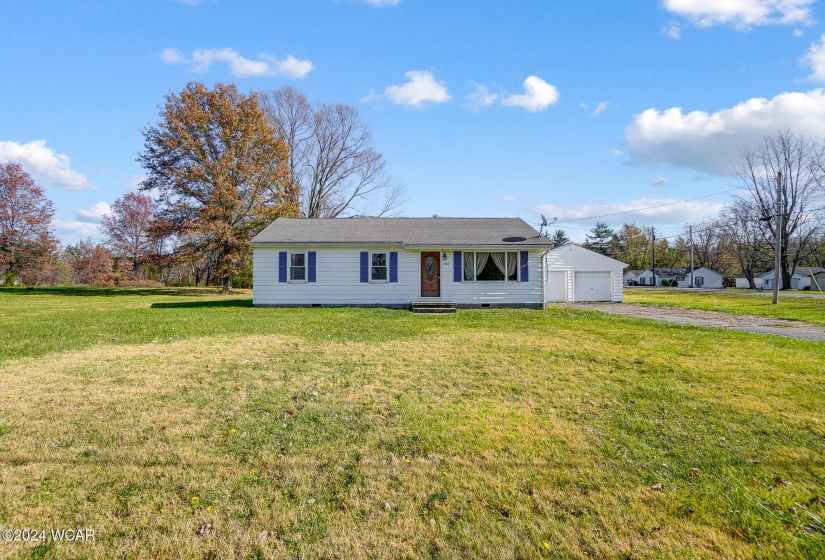 3185 Wapak Road, Lima, Ohio, 3 Bedrooms Bedrooms, ,1 BathroomBathrooms,Residential,For Sale,Wapak,305637