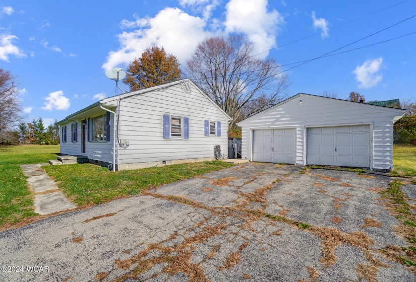 3185 Wapak Road, Lima, Ohio, 3 Bedrooms Bedrooms, ,1 BathroomBathrooms,Residential,For Sale,Wapak,305637