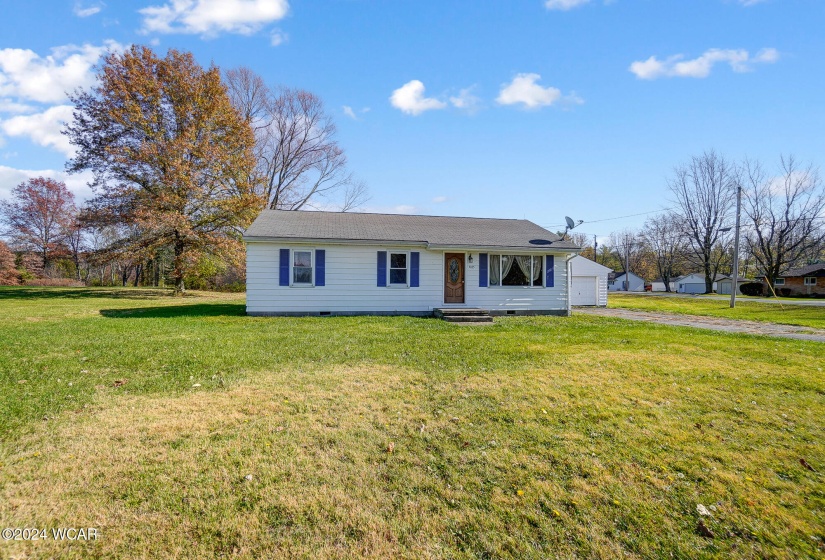 3185 Wapak Road, Lima, Ohio, 3 Bedrooms Bedrooms, ,1 BathroomBathrooms,Residential,For Sale,Wapak,305637