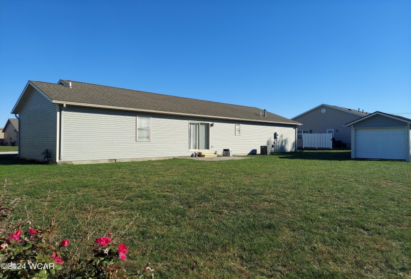 1109 Holley Street, Wapakoneta, Ohio, 3 Bedrooms Bedrooms, ,2 BathroomsBathrooms,Residential,For Sale,Holley,305638