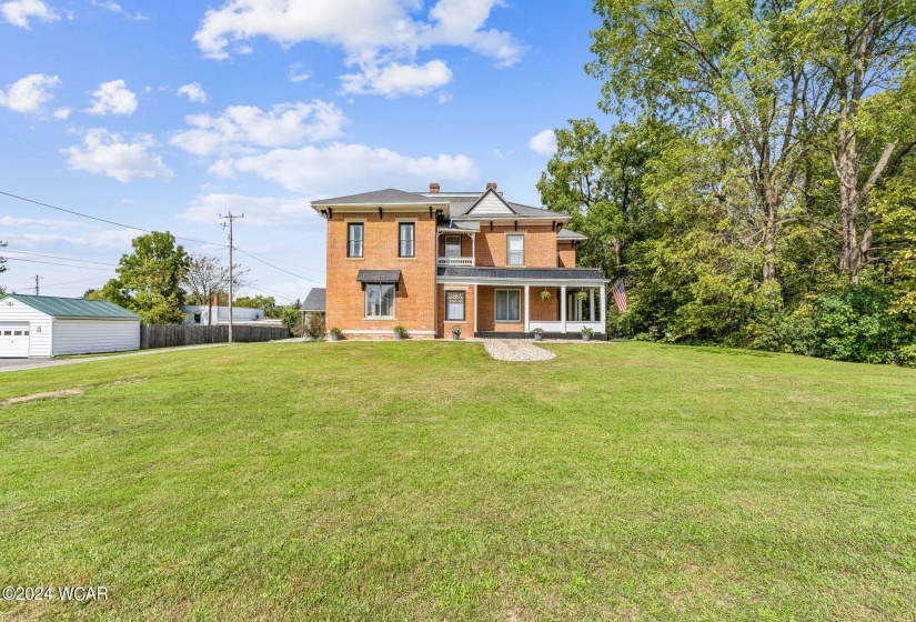 334 Carrol Street, Kenton, Ohio, 6 Bedrooms Bedrooms, ,2 BathroomsBathrooms,Residential,For Sale,Carrol,305362