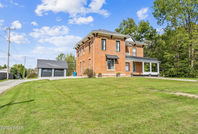 334 Carrol Street, Kenton, Ohio, 6 Bedrooms Bedrooms, ,2 BathroomsBathrooms,Residential,For Sale,Carrol,305362