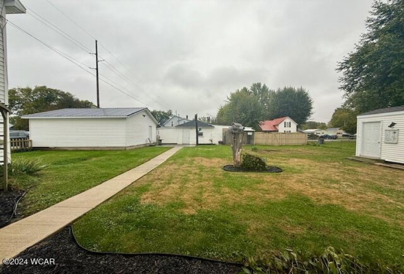 516 Leighton St, Kenton, Ohio, 3 Bedrooms Bedrooms, ,1 BathroomBathrooms,Residential,For Sale,Leighton St,305416