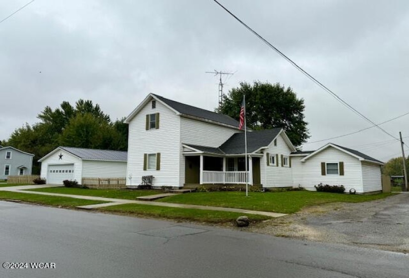 516 Leighton St, Kenton, Ohio, 3 Bedrooms Bedrooms, ,1 BathroomBathrooms,Residential,For Sale,Leighton St,305416