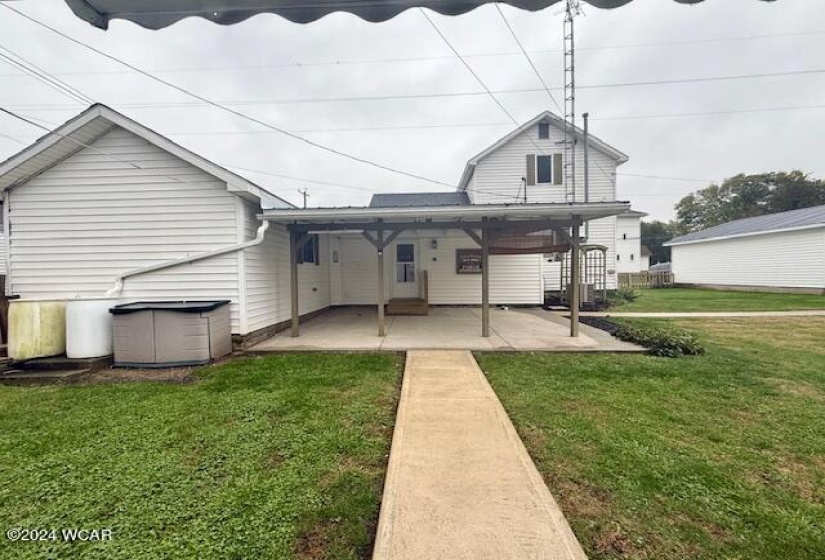 516 Leighton St, Kenton, Ohio, 3 Bedrooms Bedrooms, ,1 BathroomBathrooms,Residential,For Sale,Leighton St,305416