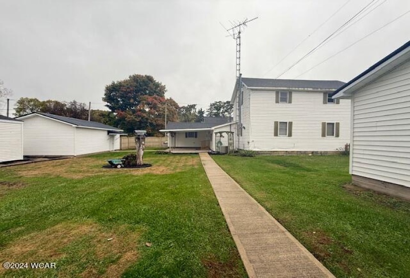 516 Leighton St, Kenton, Ohio, 3 Bedrooms Bedrooms, ,1 BathroomBathrooms,Residential,For Sale,Leighton St,305416