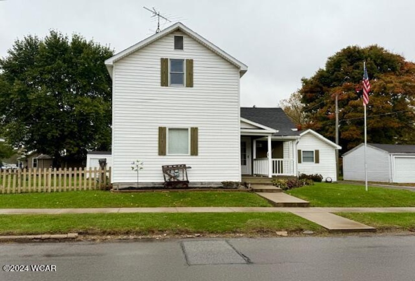 516 Leighton St, Kenton, Ohio, 3 Bedrooms Bedrooms, ,1 BathroomBathrooms,Residential,For Sale,Leighton St,305416