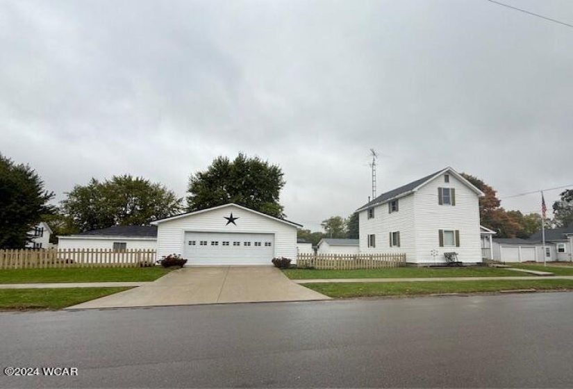 516 Leighton St, Kenton, Ohio, 3 Bedrooms Bedrooms, ,1 BathroomBathrooms,Residential,For Sale,Leighton St,305416