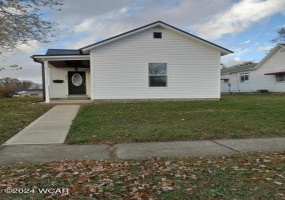 506 Oil Street, Saint Marys, Ohio, 3 Bedrooms Bedrooms, ,1 BathroomBathrooms,Residential,For Sale,Oil,305643