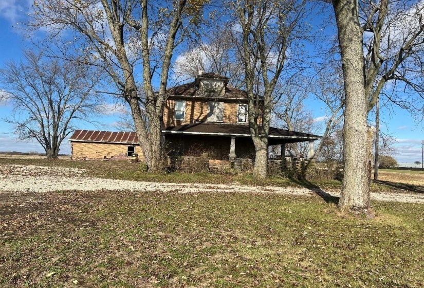 Old Farmhouse