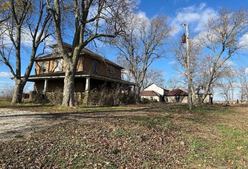 Old Farmhouse