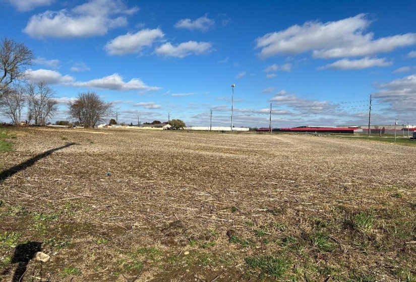 East Side Acreage