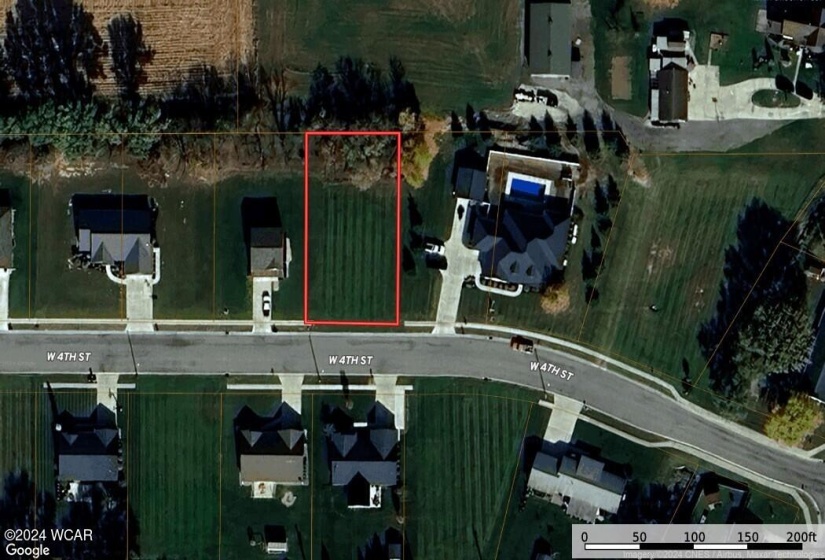 316 Fourth Street, Spencerville, Ohio, ,Land,For Sale,Fourth,305647