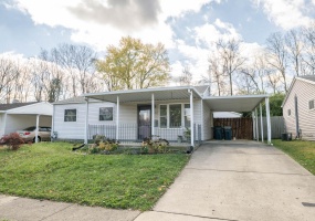 1312 Sanford Drive, Riverside, Ohio 45432, 3 Bedrooms Bedrooms, ,2 BathroomsBathrooms,Residential,For Sale,Sanford,1035562