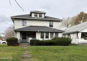 730 Woodlawn Avenue, Lima, Ohio, 4 Bedrooms Bedrooms, ,1 BathroomBathrooms,Residential,For Sale,Woodlawn,305650