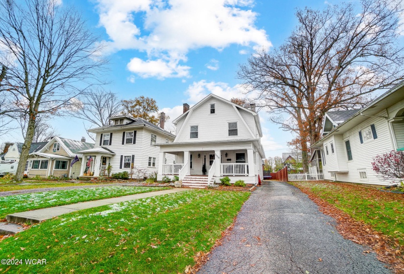 1559 High Street, Lima, Ohio, 3 Bedrooms Bedrooms, ,1 BathroomBathrooms,Residential,For Sale,High,305651