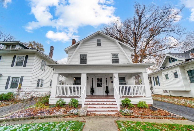 1559 High Street, Lima, Ohio, 3 Bedrooms Bedrooms, ,1 BathroomBathrooms,Residential,For Sale,High,305651