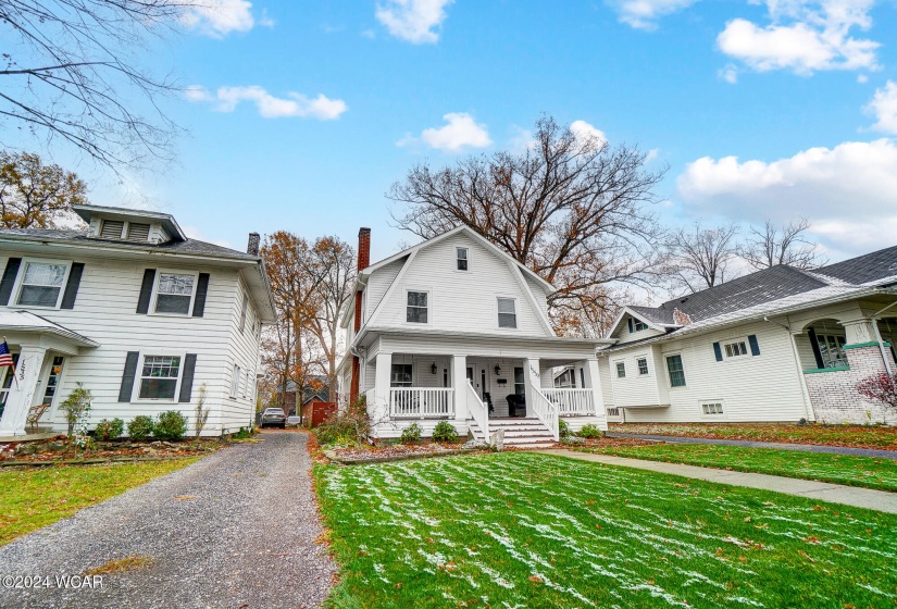 1559 High Street, Lima, Ohio, 3 Bedrooms Bedrooms, ,1 BathroomBathrooms,Residential,For Sale,High,305651