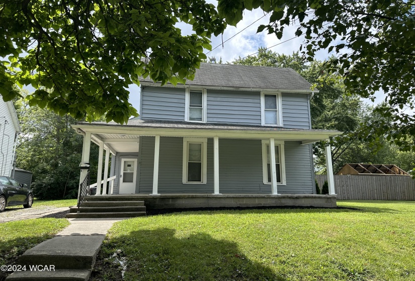 1225 Spring Street, Lima, Ohio, 2 Bedrooms Bedrooms, ,1 BathroomBathrooms,Residential,For Sale,Spring,305652