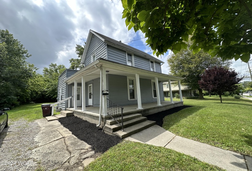 1225 Spring Street, Lima, Ohio, 2 Bedrooms Bedrooms, ,1 BathroomBathrooms,Residential,For Sale,Spring,305652