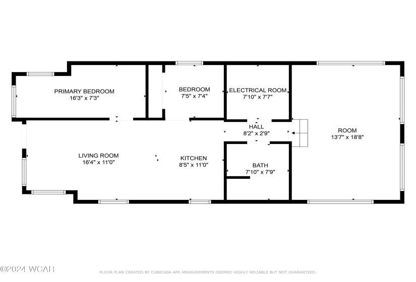 11041 Mohawk Path, Lakeview, Ohio, 2 Bedrooms Bedrooms, ,1 BathroomBathrooms,Residential,For Sale,Mohawk,305655