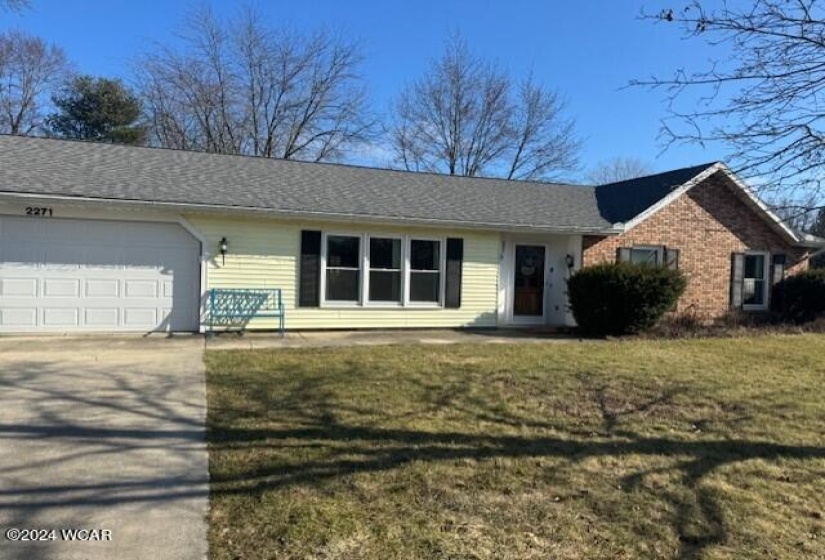 2271 Odema Drive, Lima, Ohio, 3 Bedrooms Bedrooms, ,2 BathroomsBathrooms,Residential,For Sale,Odema,303125