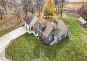 4847 County Road 18, Bellefontaine, Ohio 43311, 4 Bedrooms Bedrooms, ,2 BathroomsBathrooms,Residential,For Sale,County Road 18,1035578