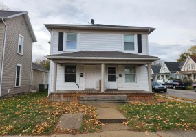 529 Miami Avenue, Sidney, Ohio 45365, 6 Bedrooms Bedrooms, ,2 BathroomsBathrooms,Multi Family,For Sale,Miami,1035592