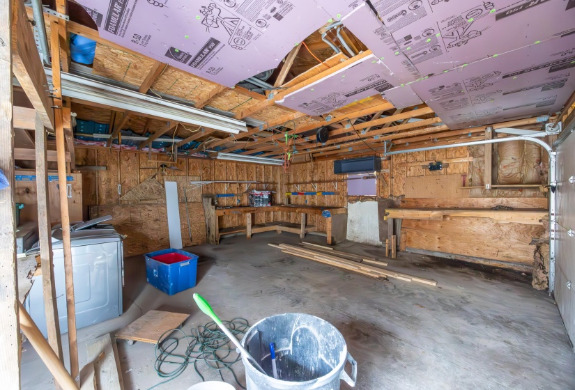 Garage Interior